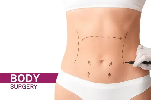 Body Surgery category