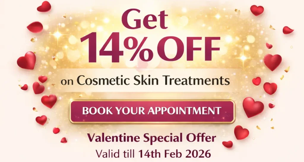 Get 14% Off on skin treatments in Mumbai, India
