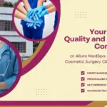 Your Safety, Quality and Privacy