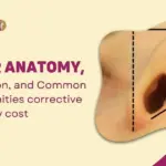 Alar Anatomy, Function, and Common Deformities corrective surgery cost