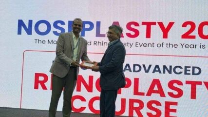 📍 NOSEPLASTY 2025 – Hyderabad (8th November 2025)A proud moment for Dr. Milan Doshi as he atten (2)_5