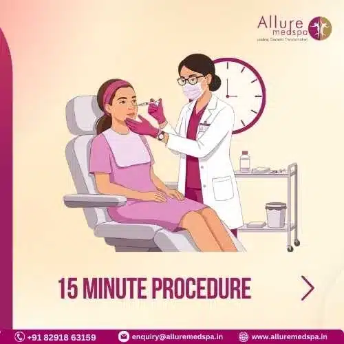 2- 15 MINUTE PROCEDURE
