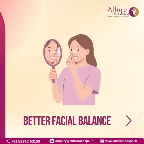 BETTER FACIAL BALANCE