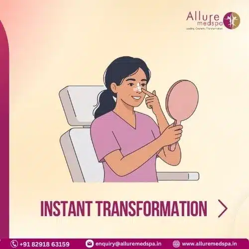 INSTANT TRANSFORMATION