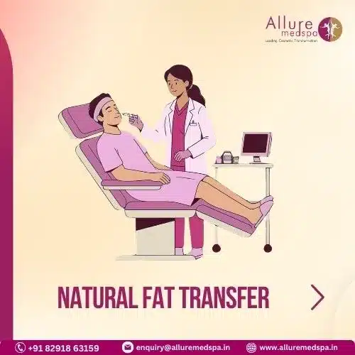 NATURAL FAT TRANSFER