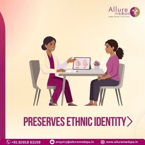 PRESERVES ETHNIC IDENTITY