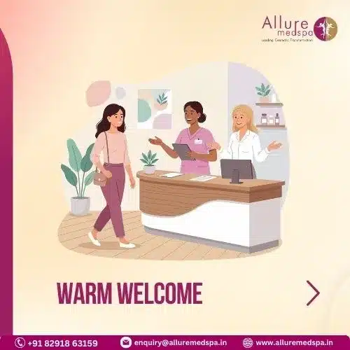 Warm Welcome