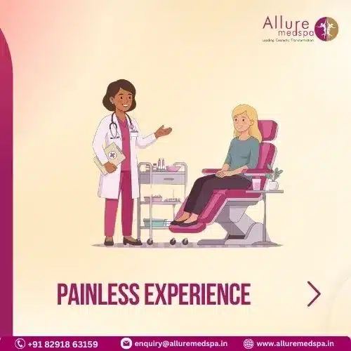 painless experience