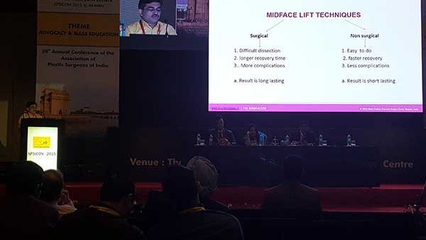 AAPSICON Conference At Mumbai