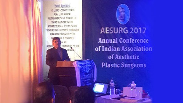 AESURG Conference At Gangtok