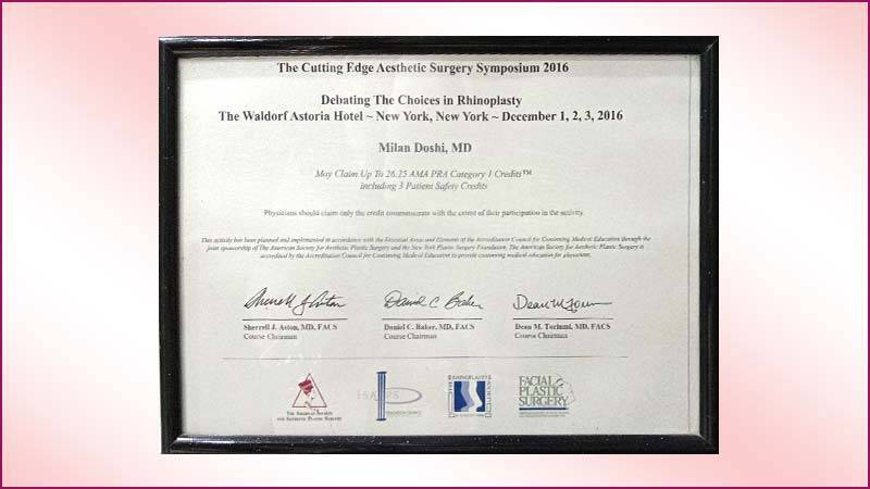 Cuting-Edge-Aesthetic-Surgery-Certificate