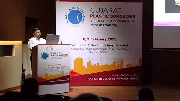 GPSACON 2020 Conferences Dr Milan Doshi