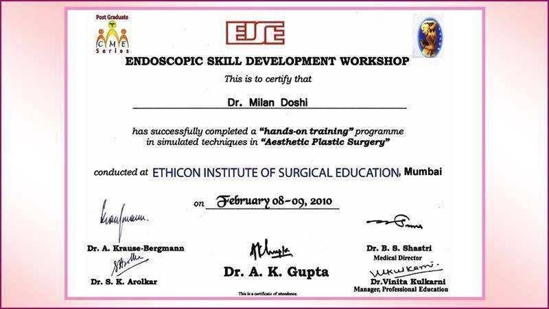 endoscopic-skill-development-workshop-certificate