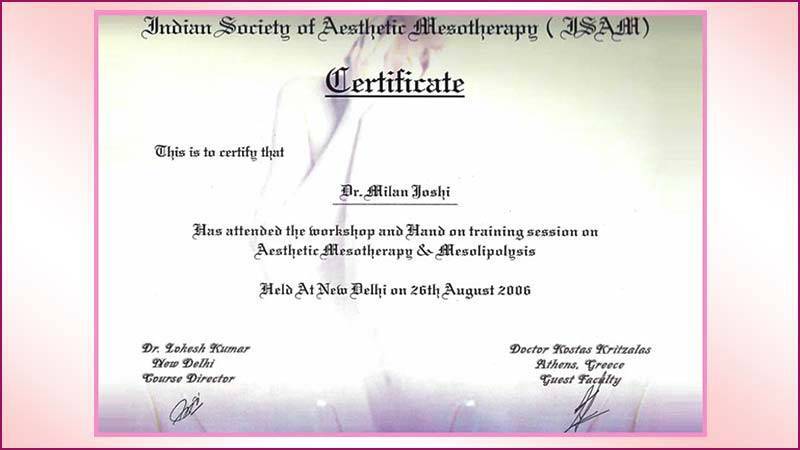 Indian-society-of-asthetic-mesotherapy-certificate