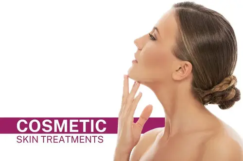 Cosmetic Skin Treatments category