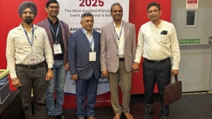 📍 NOSEPLASTY 2025 – Hyderabad (8th November 2025)A proud moment for Dr. Milan Doshi as he atten (4)_3