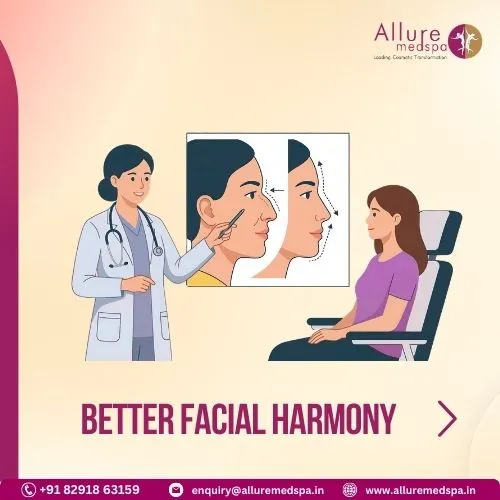 BETTER FACIAL HARMONY