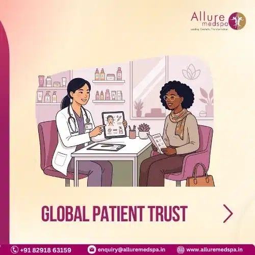 GLOBAL PATIENT TRUST