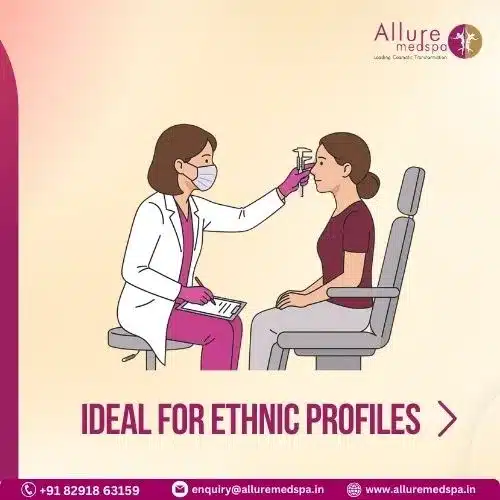 IDEAL FOR ETHNIC PROFILES