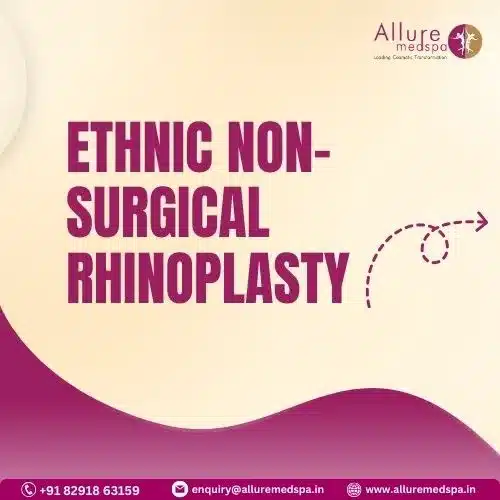 Non-Surgical Nose Reshape