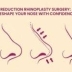 Reduction Rhinoplasty