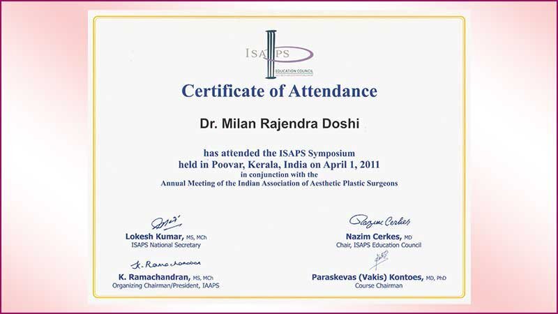 Cosmetic Surgeon 72 2011-april-isaps