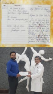 Cosmetic Surgeon 111 Dr-Kumar-R-Mehta