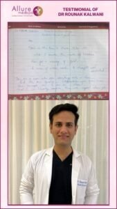 Cosmetic Surgeon 135 Dr-Rounak-Kalwani
