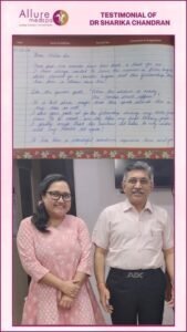 Cosmetic Surgeon 136 Dr-Sharika-Chandran