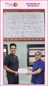 Cosmetic Surgeon 106 Dr-Vikash.-N