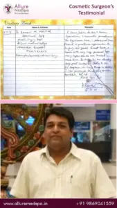 Cosmetic Surgeon 142 Dr.-Ketan-Parmar