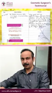 Cosmetic Surgeon 148 Dr.-Sathishchandra-B.-K.