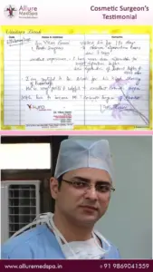 Cosmetic Surgeon 149 Dr.-Vikas-Gawri