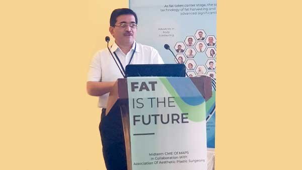 Cosmetic Surgeon 196 FAT IS FUTURE Conference
