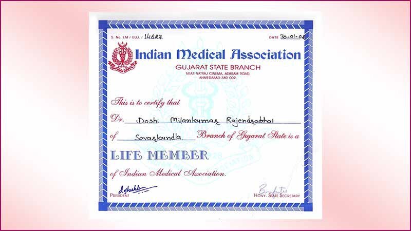 Cosmetic Surgeon 17 ima-gujrat-drmilandoshi-membership