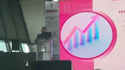 Cosmetic Surgeon 158 📍 NOSEPLASTY 2025 – Hyderabad (8th November 2025)A proud moment for Dr. Milan Doshi as he atten (1)_6