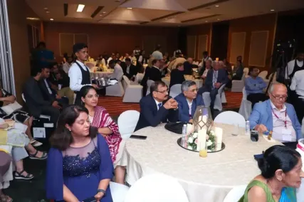 Cosmetic Surgeon 169 Honored to be invited as a faculty member at AESTHETICS 2025, held at the India Habitat Centre, (3)_5_11zon