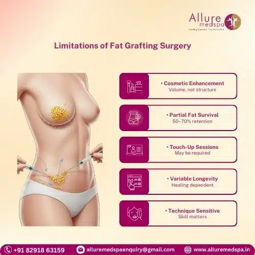 What Are the Limitations of Fat Grafting
