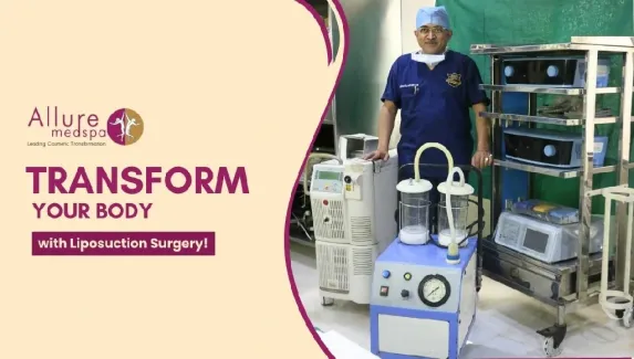 Liposuction Surgery in Mumbai, India