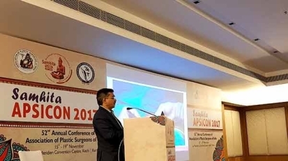 SAMHITA APSICON Conference Pics 2017