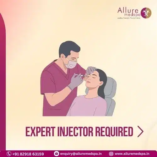 EXPERT INJECTOR REQUIRED